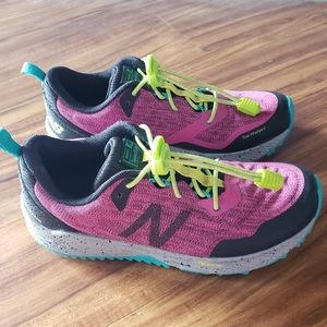 NEW BALANCE Nitrel SpeedRide All Terrain RevLite Little Kid Shoes